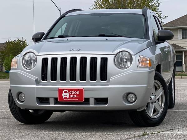 2010 Jeep Compass Latitude 4x4 - - by dealer - vehicle for sale in Council Bluffs, NE – photo 13