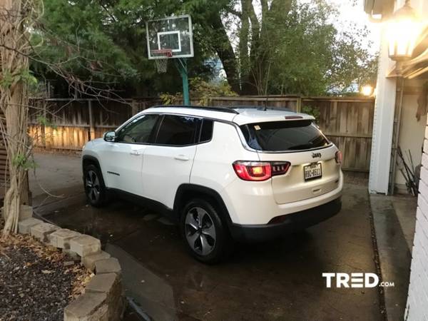 2018 Jeep Compass - - by dealer - vehicle automotive for sale in Dallas, TX – photo 8