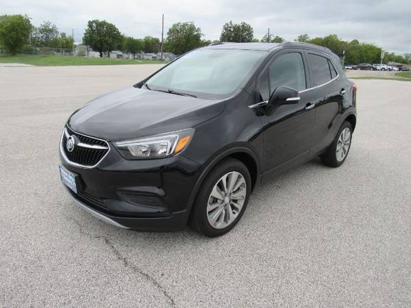 2018 Buick Encore Preferred - cars & trucks - by dealer - vehicle... for sale in Killeen, TX – photo 4