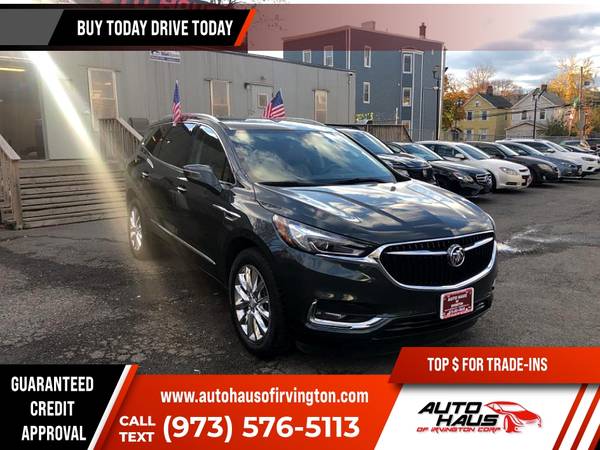 2018 Buick Enclave AWDEssence - - by dealer - vehicle for sale in Irvington, NY – photo 3