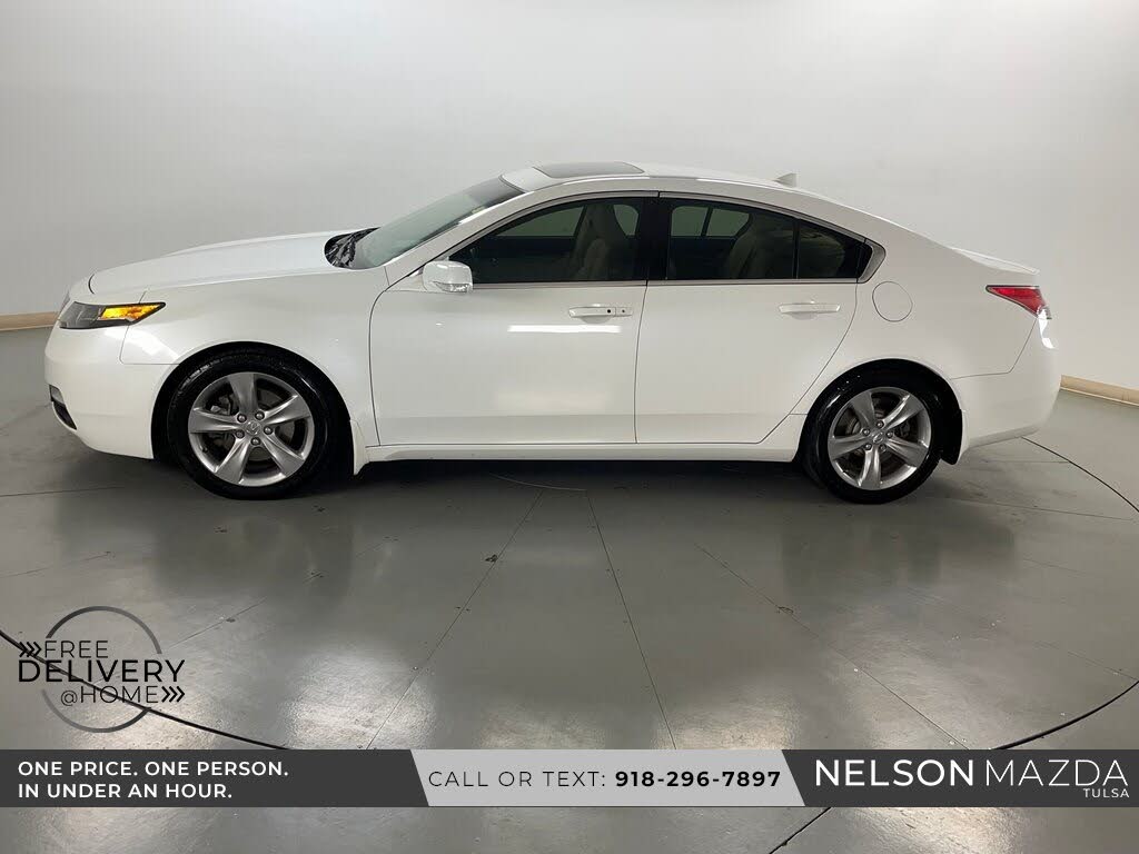 2013 Acura TL FWD with Advance Package for sale in Tulsa, OK – photo 9