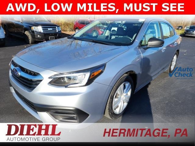 2020 Subaru Legacy Base (CVT) for sale in Hermitage, PA – photo 3
