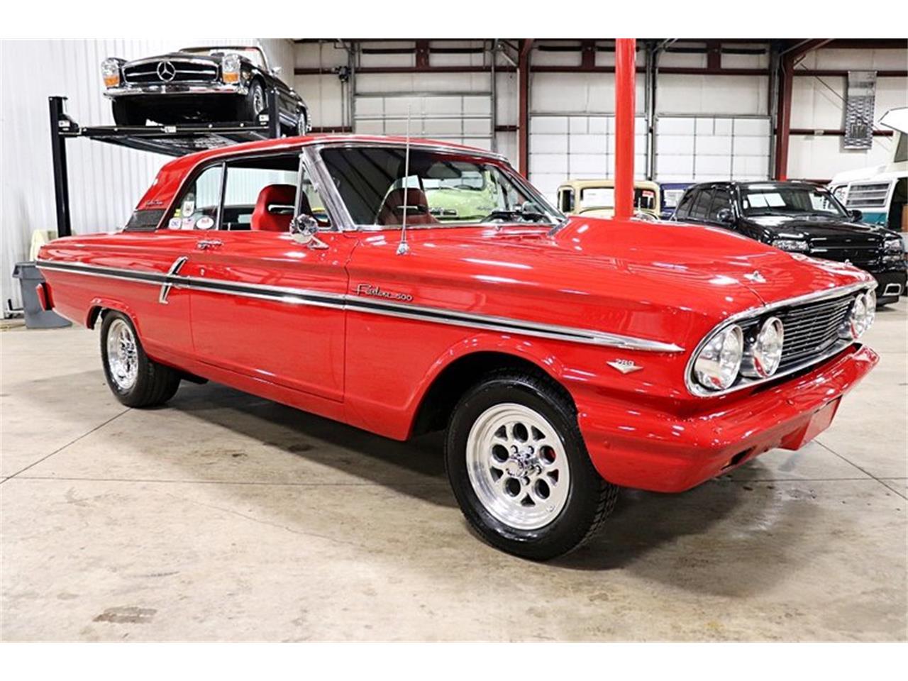 1964 Ford Fairlane for sale in Kentwood, MI – photo 7