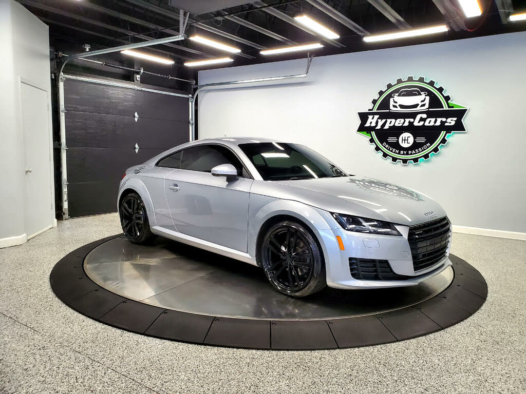 2016 Audi TT 2.0T quattro Coupe AWD for sale in New Albany, IN – photo 64