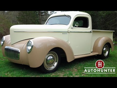 1942 Willys Pickup for sale in Lake Hiawatha, NJ – photo 2