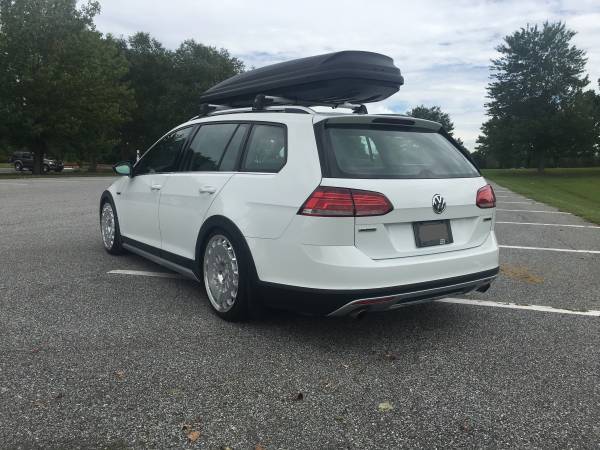 VW Volkswagen Golf Alltrack Sportwagen for sale in Wilmington, DE – photo 8