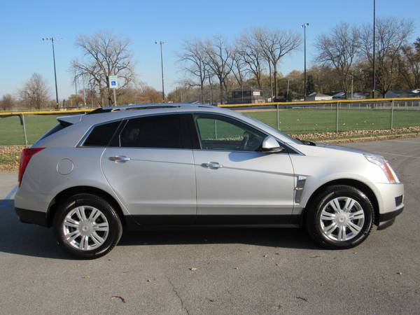 2011 CADILLAC SRX*HEATED SEATS*LEATHER*PANO... for sale in Highland, IL – photo 4