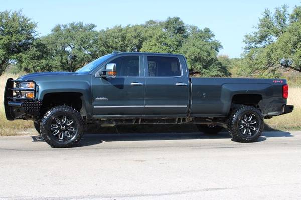 1-OWNER 2018 CHEVY SILVERADO 2500HD*HIGH COUNTRY*4X4*DURAMAX*TX... for sale in Temple, TX – photo 4