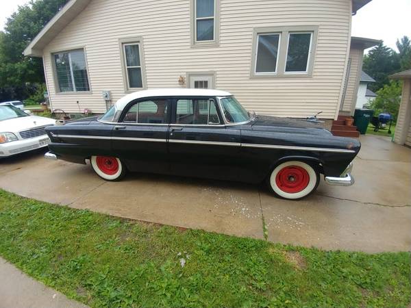 1955 Plymouth Savoy 4 door for sale in Juneau, WI – photo 16