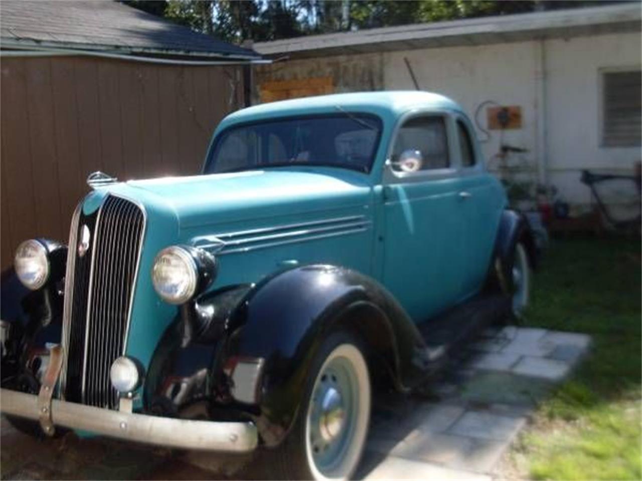 1936 Plymouth Coupe for sale in Cadillac, MI – photo 2