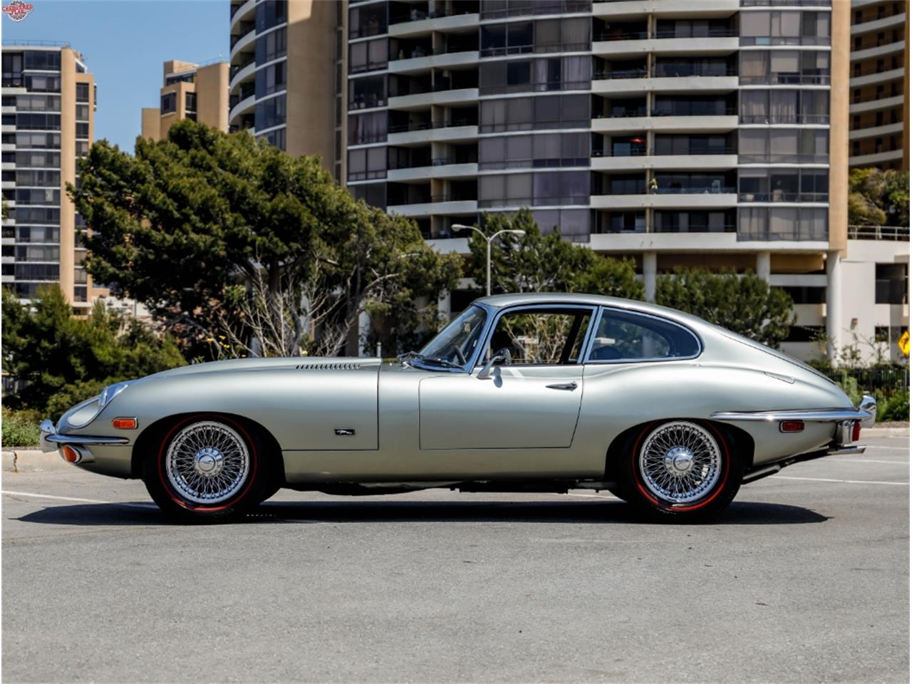 1971 Jaguar E-Type for sale in Marina Del Rey, CA – photo 6