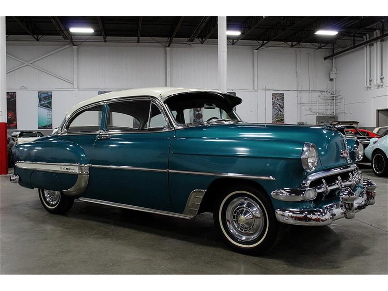 1954 Chevrolet Bel Air for sale in Kentwood, MI – photo 7