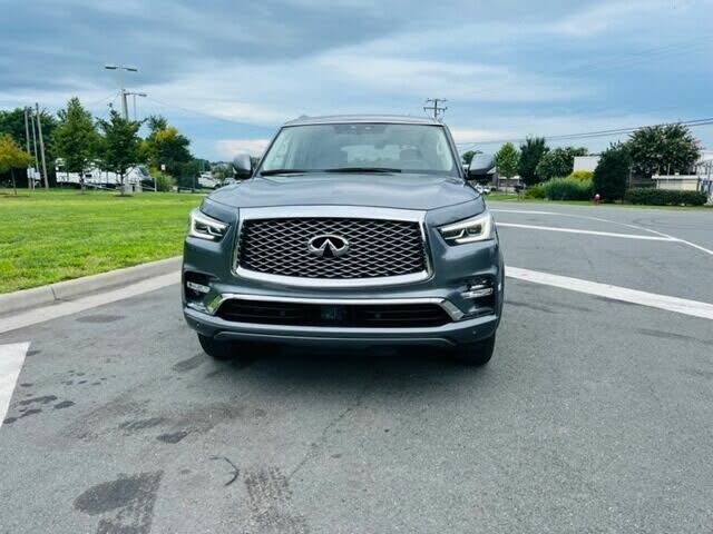 2020 INFINITI QX80 Luxe 4WD for sale in Chantilly, VA – photo 2