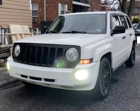 2007 Jeep Patriot 2.4 Limited on Goodyear Tires - $5000 - cars &... for sale in Stamford, NY – photo 6