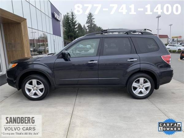 2010 Subaru Forester 2 5X - - by dealer - vehicle for sale in Lynnwood, WA – photo 8
