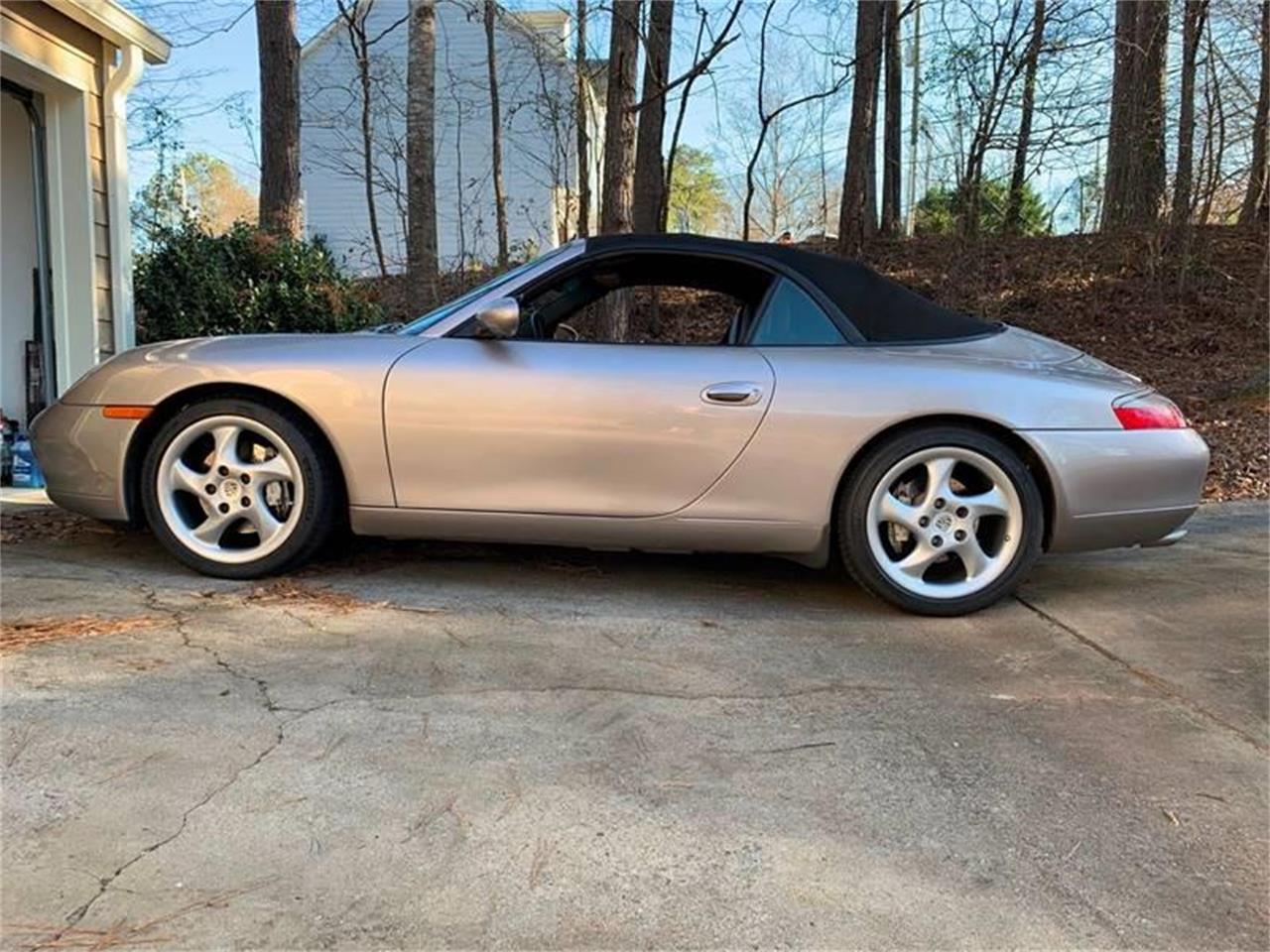 2001 Porsche 911 for sale in Marietta, GA – photo 10