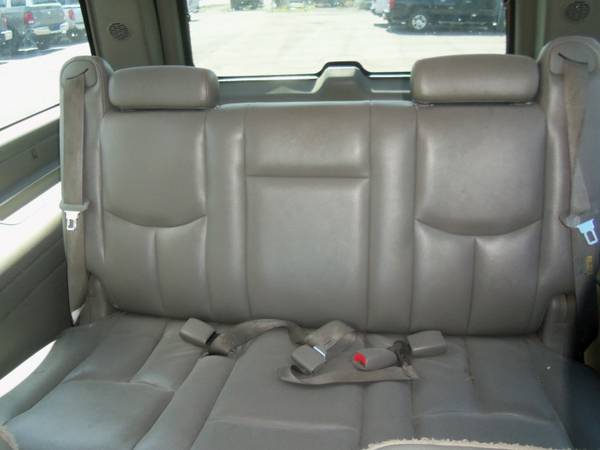 2005 Chevy Suburban Z71 4WD 3rd row seat leather sunroof DVD 4x4 -... for sale in 100% Credit Approval as low as $500-$100, NY – photo 10