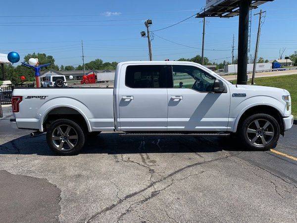 2016 Ford F-150 F150 F 150 4WD XLT SuperCrew *$500 DOWN YOU DRIVE! for sale in St Peters, MO – photo 5