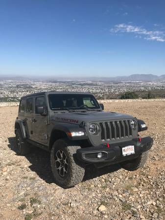 2021 Jeep Wrangler Rubicon for sale in Prosper, TX – photo 2