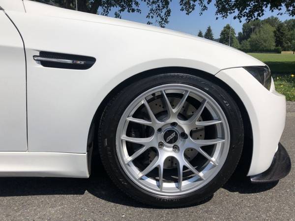 2008 BMW M3 SUPERCHARGED - cars & trucks - by dealer - vehicle... for sale in Auburn , CA – photo 15