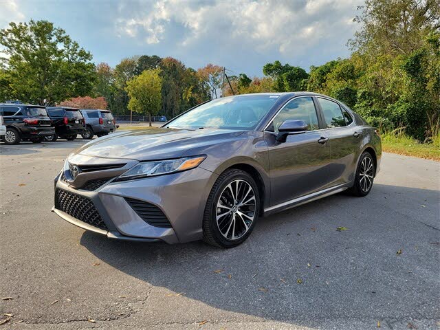 2018 Toyota Camry SE for sale in Raleigh, NC – photo 3