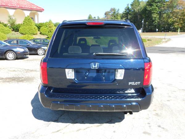 Honda Pilot AWD EX 8 Passenger Fully serviced ***1 Year Warranty*** for sale in Hampstead, ME – photo 7