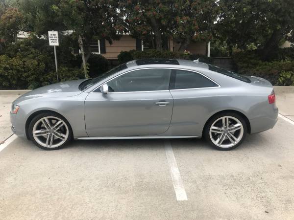 2009 Audi S5 4.2 quattro - cars & trucks - by owner - vehicle... for sale in Carlsbad, CA