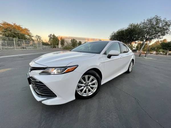 2019 TOYOTA CAMRY LE - - by dealer - vehicle for sale in Anaheim, CA – photo 2