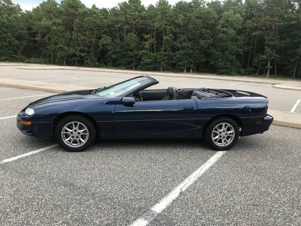 2002 Chevrolet Camaro Z28 LS1 Convertible 84k Miles for sale in PORT JEFFERSON STATION, NY – photo 3