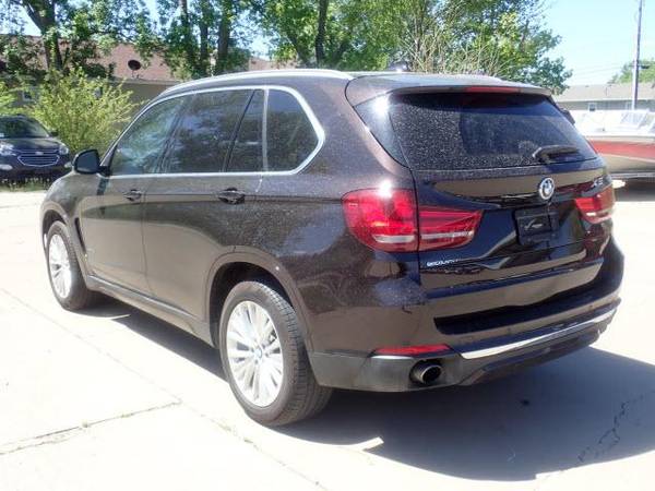 2016 BMW X5 RWD 4dr sDrive35i - - by dealer - vehicle for sale in Columbus, NE – photo 3