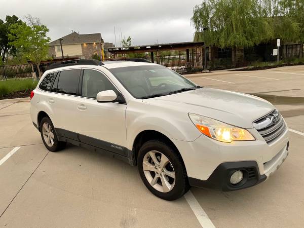 Trade/Sale OBO - 2013 Subaru Outback Limited - - by for sale in McKinney, TX – photo 7