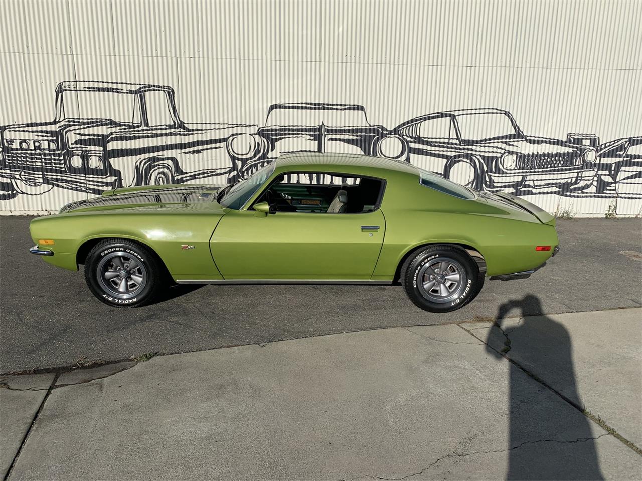 1970 Chevrolet Camaro for sale in Fairfield, CA – photo 4