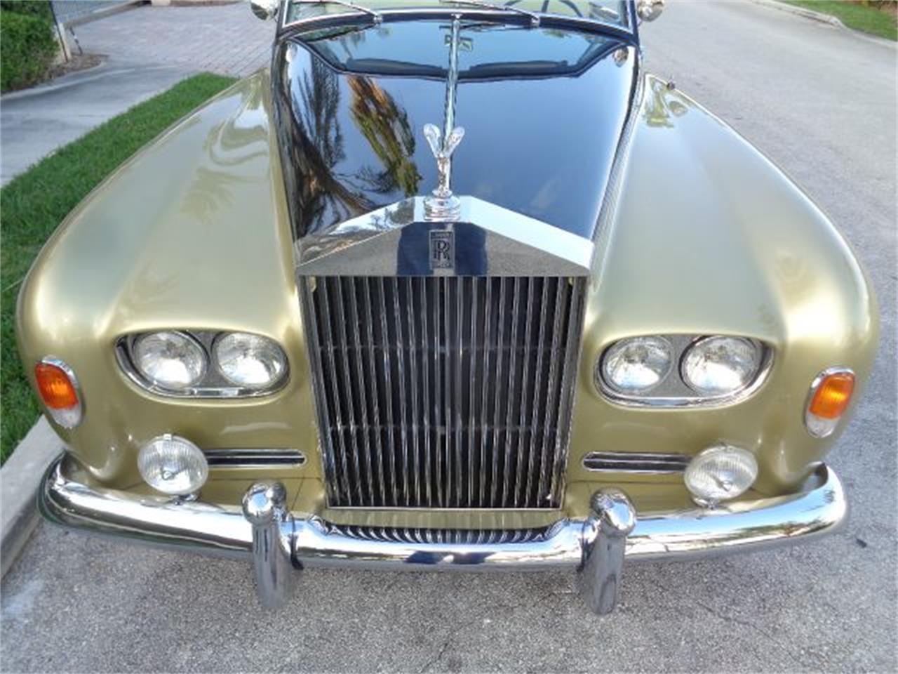 1963 Rolls-Royce Silver Cloud III for sale in Fort Lauderdale, FL – photo 23