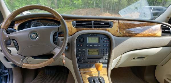 Jaguar S-Type 136, 000 miles 3 0L Clean Carfax RUNS SHIFTS GREAT for sale in Cumming, GA – photo 14