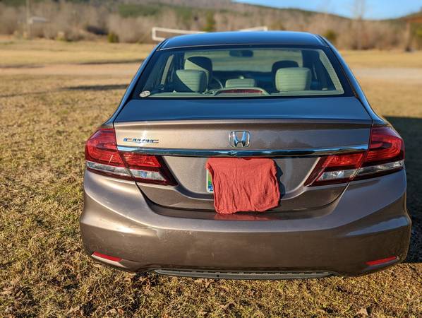 2015 Honda Civic LX for sale in Ashville, AL – photo 5