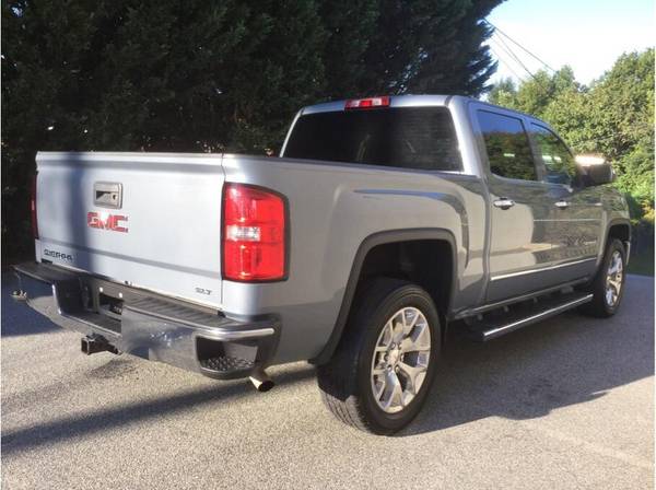 2015 GMC Sierra 1500 SLT 4x4*GET THE TRUCK YOU REALLY WANT*WE FINANCE* for sale in Hickory, NC – photo 9