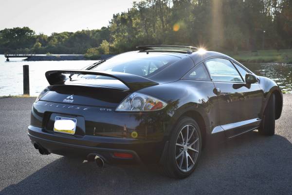 Mitsubishi Eclipse GT 2011 for sale in Milesburg, PA – photo 9