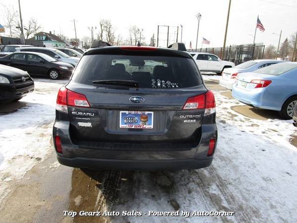 2011 Subaru Outback 2 5i Limited - - by dealer for sale in Detroit, MI – photo 6