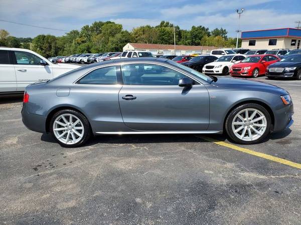 2016 Audi A5 AWD Premium Plus Coupe 2D Trades Welcome Financing Availa for sale in Harrisonville, MO – photo 2