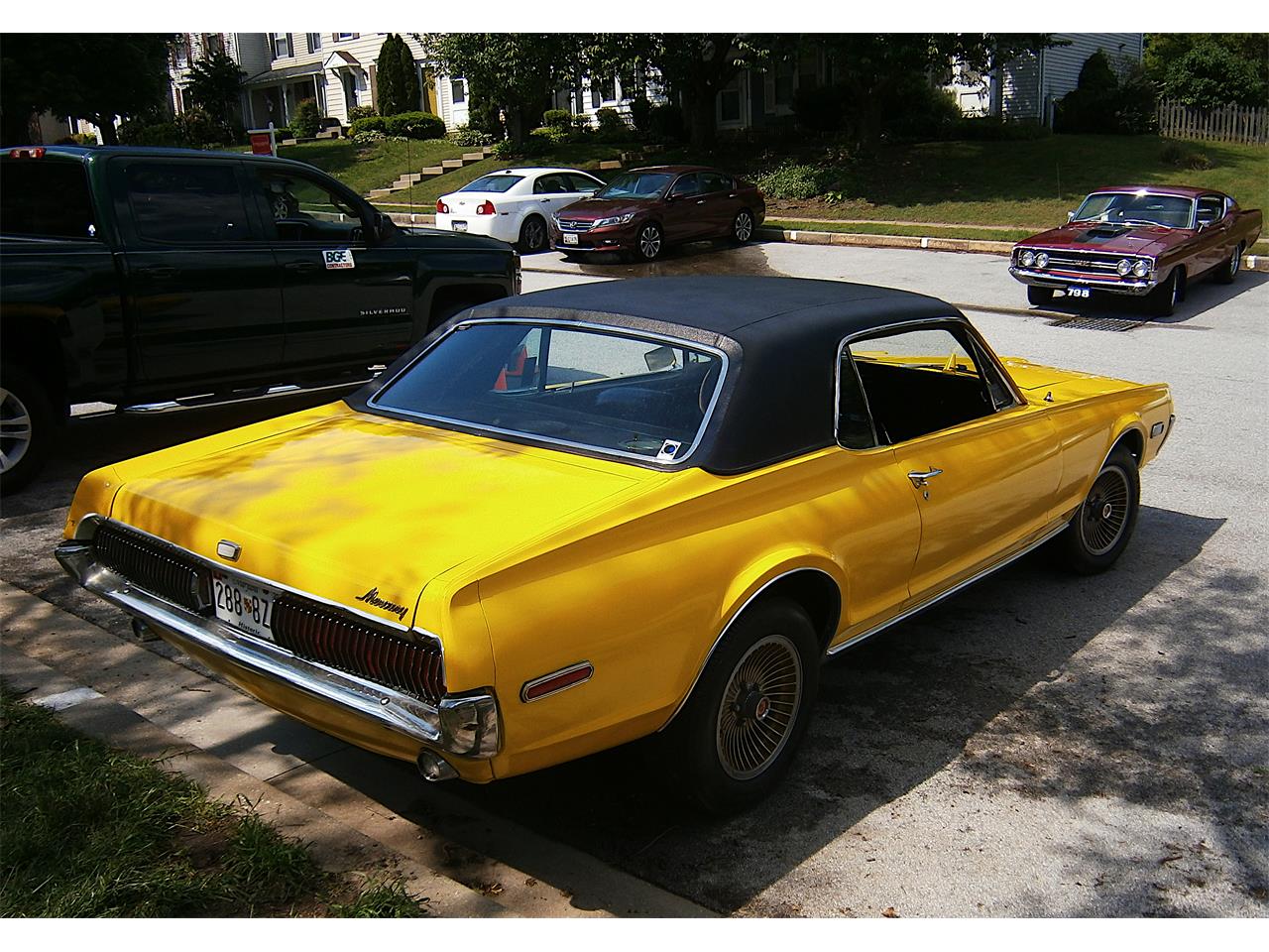1968 Mercury Cougar for sale in Baltimore, MD – photo 6