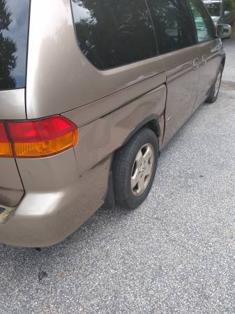 2003 Honda Odyssey for parts for sale in Annapolis, MD – photo 5