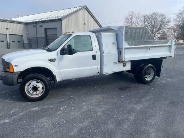 Dump Truck, Ford F450 Super Duty for sale in West Willow, PA – photo 5