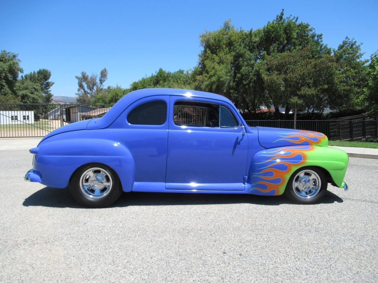 for sale 1947 ford coupe in simi valley california