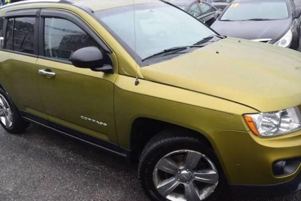 *2012* *Jeep* *Compass* *Sport 4x4 4dr SUV* for sale in Paterson, CT – photo 8