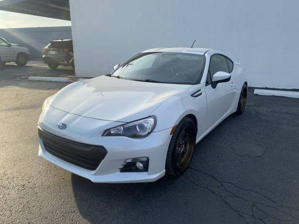 2013 Subaru BRZ Limited Certified Pre-Owned w/FREE Warranty - cars for sale in Austin, TX – photo 4