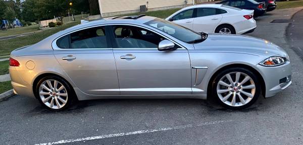 2014 Jaguar XF AWD 3.0 supercharged - cars & trucks - by owner -... for sale in Lancaster, PA – photo 4