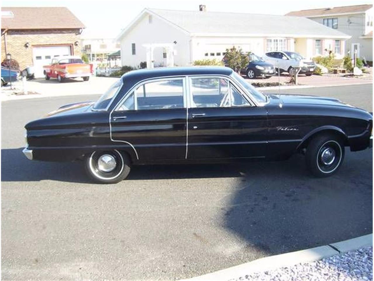 1960 Ford Falcon for sale in Cadillac, MI – photo 7