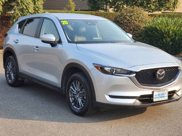 2020 Mazda Cx-5 Touring AWD - - by dealer - vehicle for sale in Burlington, WA – photo 3