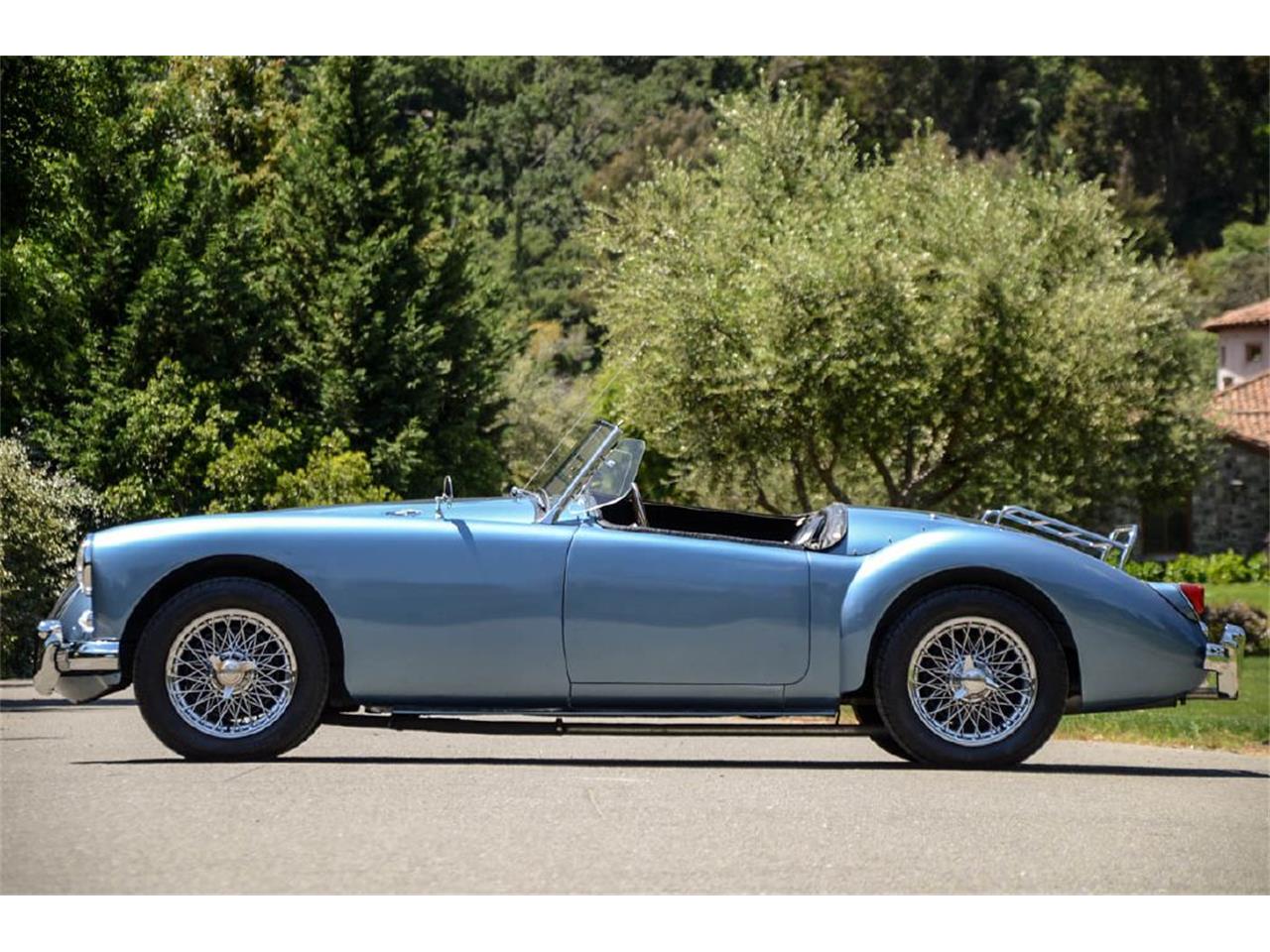 1959 MG MGA for sale in Morgan Hill, CA – photo 3