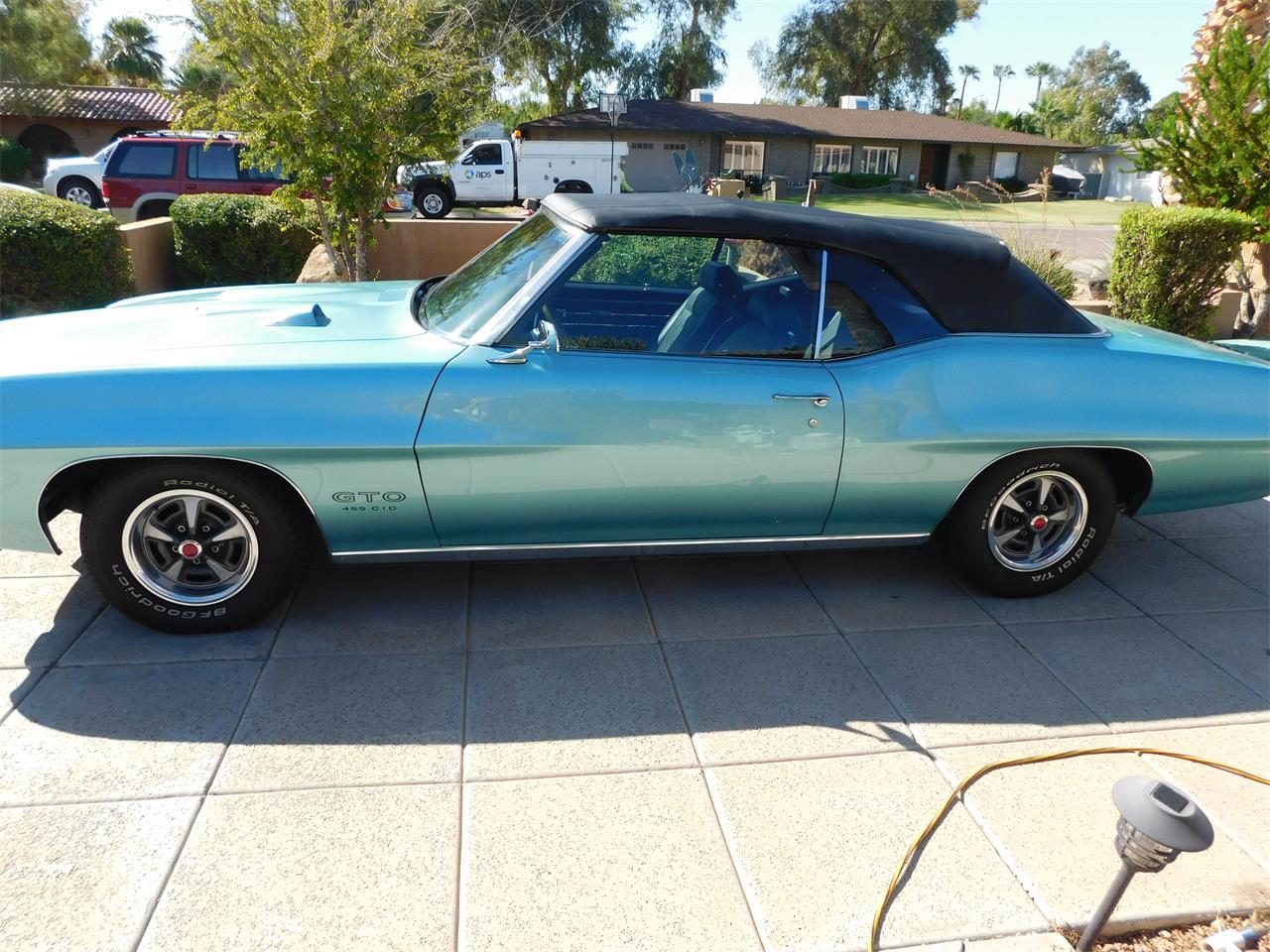1970 Pontiac GTO for sale in Scottsdale, AZ